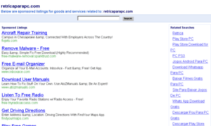 Retricaparapc.com thumbnail