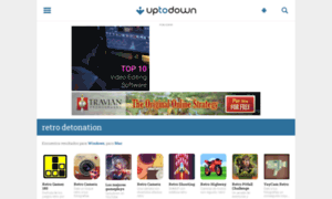 Retro-detonation.uptodown.com thumbnail