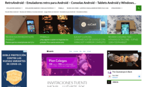 Retroandroid.com thumbnail