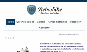Retrobike.com.mx thumbnail