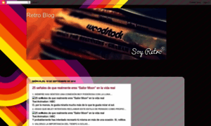 Retroblogmx.blogspot.mx thumbnail