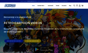 Retrocartoonvideos.jahh19channel.xyz thumbnail