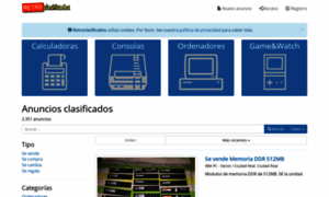 Retroclasificados.com thumbnail