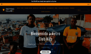 Retroclubkit.com thumbnail