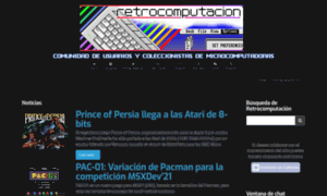 Retrocomputacion.net thumbnail
