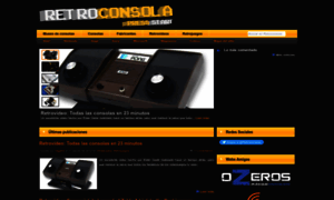 Retroconsola.com thumbnail