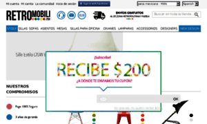 Retrofurnish.mx thumbnail