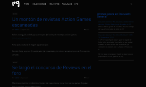 Retrogaming.com.ar thumbnail
