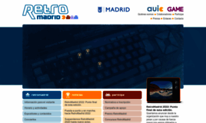 Retromadrid.org thumbnail