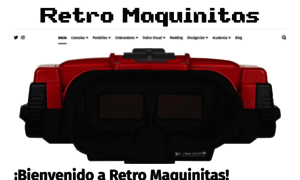 Retromaquinitas.com thumbnail