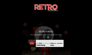 Retroradio.com.ve thumbnail