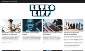 Retroriff.com thumbnail
