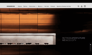 Retrosuperfuture.com.mx thumbnail