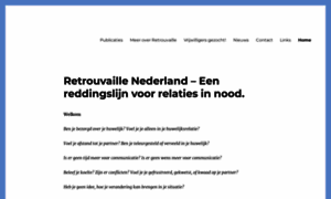 Retrouvaille.nl thumbnail