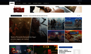 Retrusgamer.com.mx thumbnail