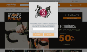 Retto.co.uk thumbnail