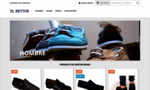 Rettosmocasin.com thumbnail
