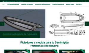 Retubing-ribs.es thumbnail