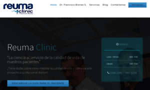 Reumacliniccr.com thumbnail