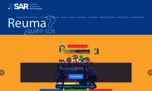 Reumaquiensos.org.ar thumbnail