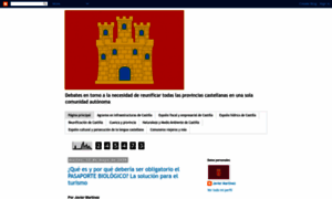 Reunificaciondecastilla.blogspot.com.es thumbnail