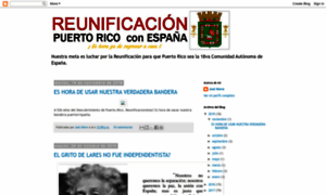 Reunificaciondepuertorico.blogspot.com thumbnail