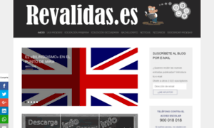 Revalidas.es thumbnail