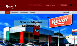 Revalmotors.mx thumbnail