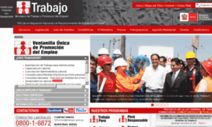 Revaloraperu.gob.pe thumbnail