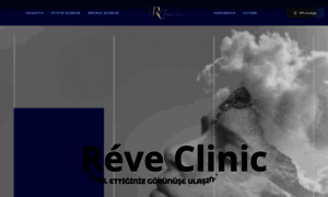 Reveclinic.com thumbnail