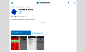 Revela-wifi.uptodown.com thumbnail