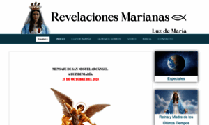 Revelacionesmarianas.com thumbnail