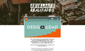 Revelando-realidades.launchrock.com thumbnail