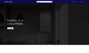 Revellplast.com.ar thumbnail
