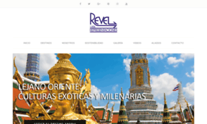 Reveltravel.net thumbnail