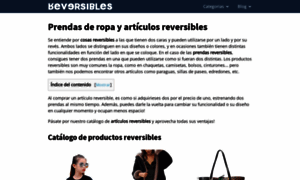 Reversibles.es thumbnail