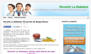 Revertirladiabetesdescargar.com thumbnail