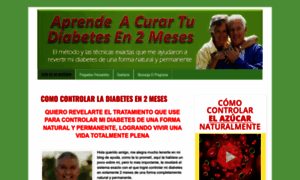 Revertirladiabetesen2meses.blogspot.com.es thumbnail