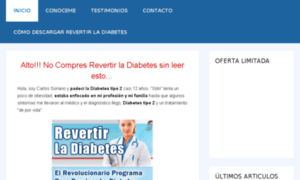 Revertirladiabeteshoy.org thumbnail