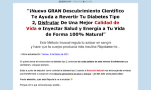 Revertirladiabetestipo2.com thumbnail