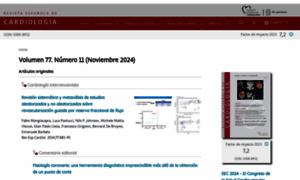 Revespcardiol.org thumbnail