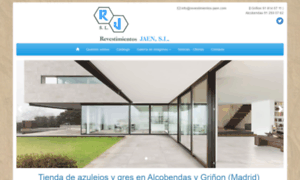 Revestimientos-jaen.com thumbnail