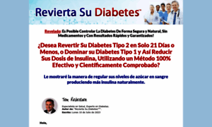 Reviertasudiabetes.com thumbnail