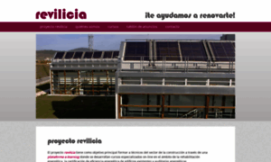 Revilicia.com thumbnail