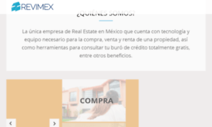 Revimex.mx thumbnail