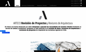 Revisiondeproyectos.cl thumbnail
