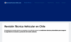 Revisiontecnica-chile.com thumbnail
