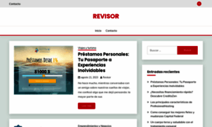 Revisor.com.ar thumbnail