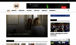 Revista-360grados.com thumbnail
