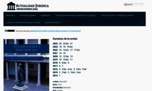 Revista-aji.com thumbnail